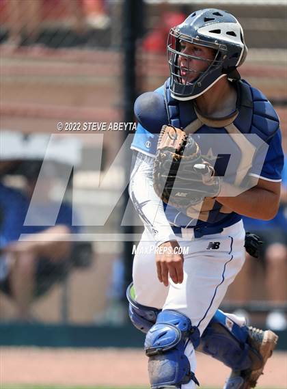 Thumbnail 1 in Cherokee Trail vs. Broomfield (CHSAA 5A State Semi-Final Game) photogallery.