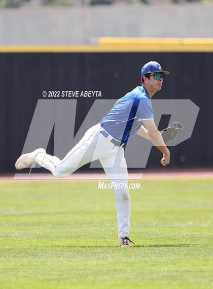 Thumbnail 3 in Cherokee Trail vs. Broomfield (CHSAA 5A State Semi-Final Game) photogallery.
