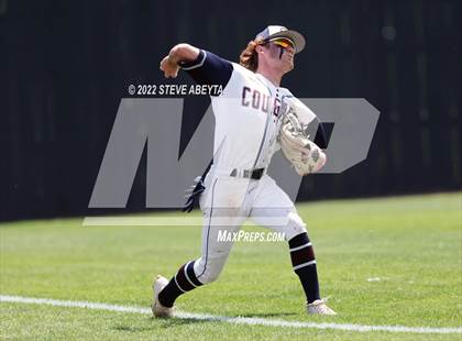 Thumbnail 2 in Cherokee Trail vs. Broomfield (CHSAA 5A State Semi-Final Game) photogallery.