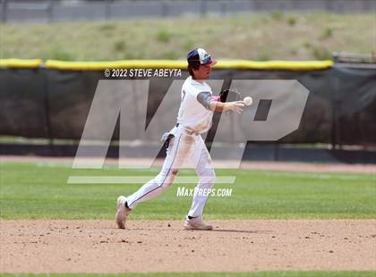 Thumbnail 3 in Cherokee Trail vs. Broomfield (CHSAA 5A State Semi-Final Game) photogallery.