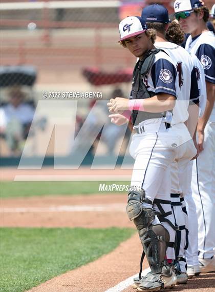Thumbnail 1 in Cherokee Trail vs. Broomfield (CHSAA 5A State Semi-Final Game) photogallery.