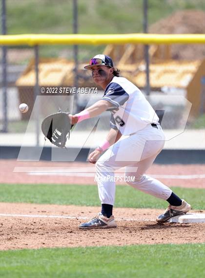 Thumbnail 2 in Cherokee Trail vs. Broomfield (CHSAA 5A State Semi-Final Game) photogallery.