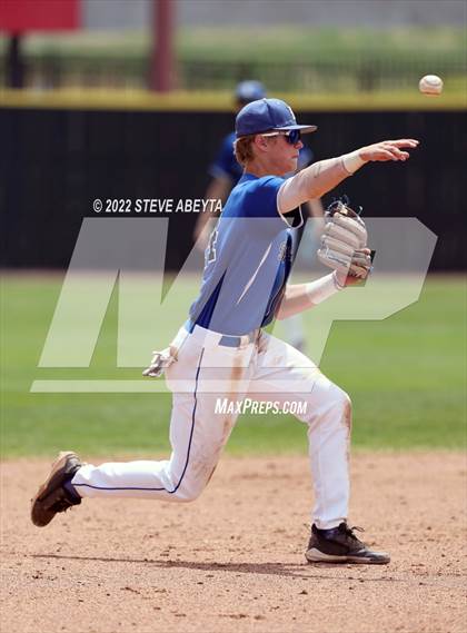 Thumbnail 1 in Cherokee Trail vs. Broomfield (CHSAA 5A State Semi-Final Game) photogallery.