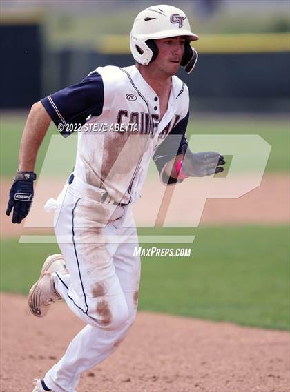 Thumbnail 3 in Cherokee Trail vs. Broomfield (CHSAA 5A State Semi-Final Game) photogallery.