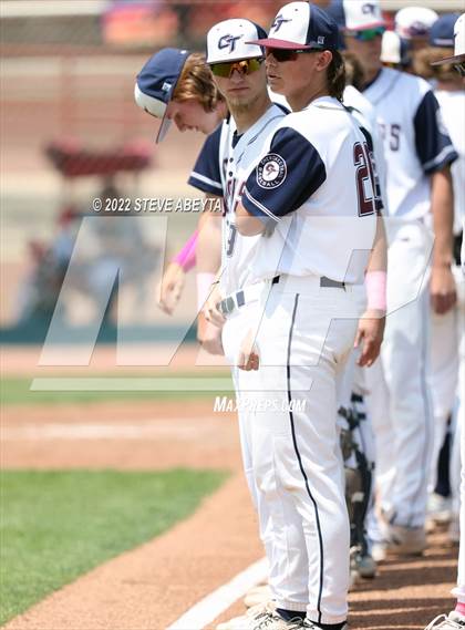 Thumbnail 1 in Cherokee Trail vs. Broomfield (CHSAA 5A State Semi-Final Game) photogallery.