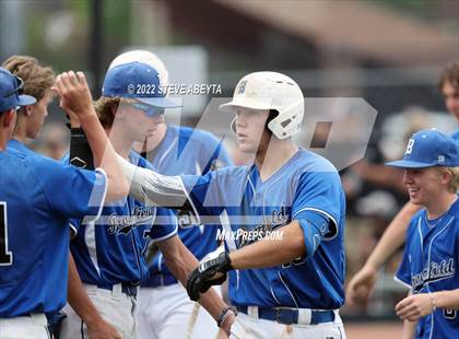 Thumbnail 2 in Cherokee Trail vs. Broomfield (CHSAA 5A State Semi-Final Game) photogallery.