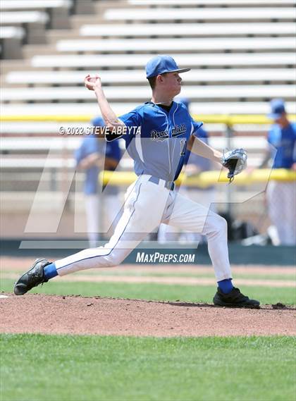 Thumbnail 2 in Cherokee Trail vs. Broomfield (CHSAA 5A State Semi-Final Game) photogallery.