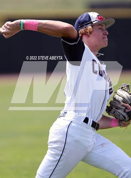 Thumbnail 1 in Cherokee Trail vs. Broomfield (CHSAA 5A State Semi-Final Game) photogallery.