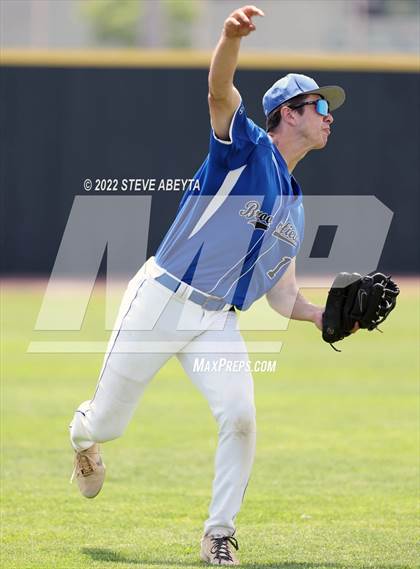 Thumbnail 2 in Cherokee Trail vs. Broomfield (CHSAA 5A State Semi-Final Game) photogallery.