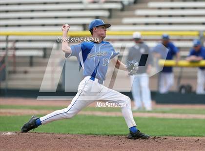 Thumbnail 1 in Cherokee Trail vs. Broomfield (CHSAA 5A State Semi-Final Game) photogallery.