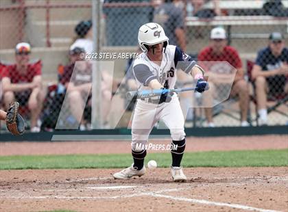 Thumbnail 1 in Cherokee Trail vs. Broomfield (CHSAA 5A State Semi-Final Game) photogallery.