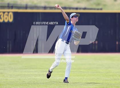Thumbnail 2 in Cherokee Trail vs. Broomfield (CHSAA 5A State Semi-Final Game) photogallery.