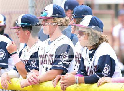 Thumbnail 1 in Cherokee Trail vs. Broomfield (CHSAA 5A State Semi-Final Game) photogallery.