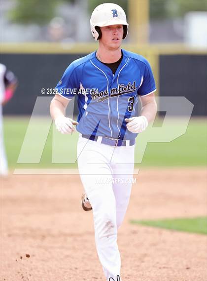 Thumbnail 3 in Cherokee Trail vs. Broomfield (CHSAA 5A State Semi-Final Game) photogallery.