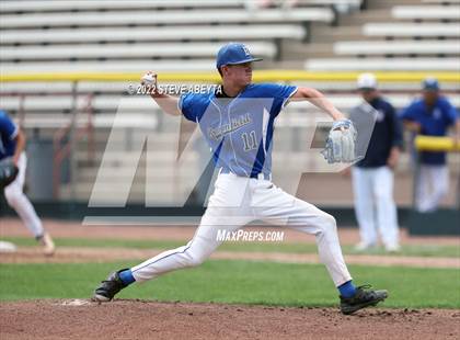 Thumbnail 3 in Cherokee Trail vs. Broomfield (CHSAA 5A State Semi-Final Game) photogallery.