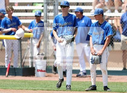 Thumbnail 3 in Cherokee Trail vs. Broomfield (CHSAA 5A State Semi-Final Game) photogallery.
