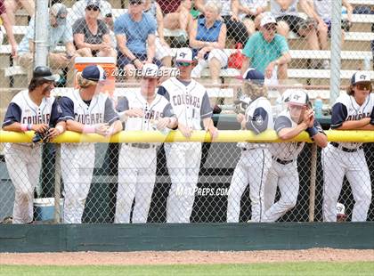 Thumbnail 2 in Cherokee Trail vs. Broomfield (CHSAA 5A State Semi-Final Game) photogallery.