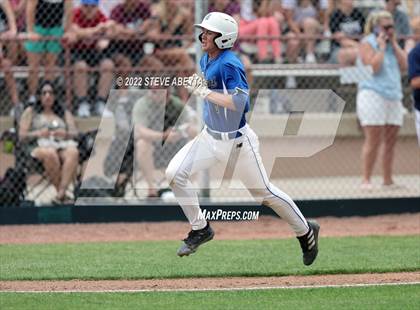 Thumbnail 1 in Cherokee Trail vs. Broomfield (CHSAA 5A State Semi-Final Game) photogallery.