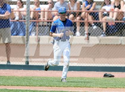 Thumbnail 1 in Cherokee Trail vs. Broomfield (CHSAA 5A State Semi-Final Game) photogallery.