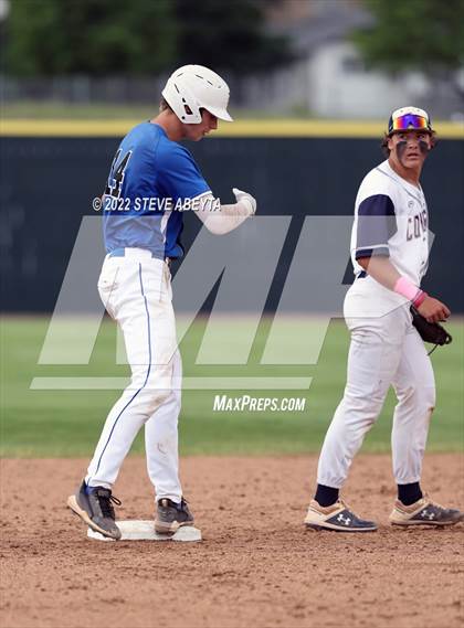 Thumbnail 3 in Cherokee Trail vs. Broomfield (CHSAA 5A State Semi-Final Game) photogallery.