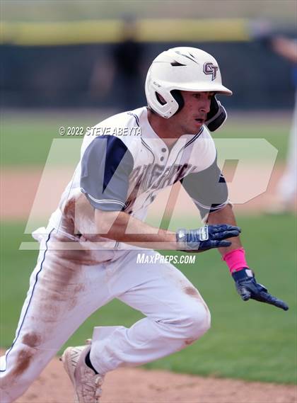 Thumbnail 2 in Cherokee Trail vs. Broomfield (CHSAA 5A State Semi-Final Game) photogallery.