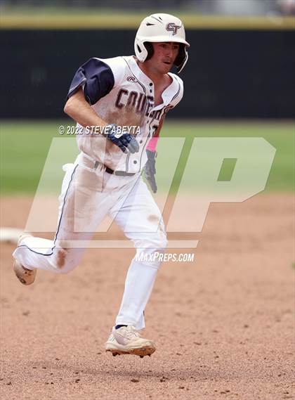 Thumbnail 1 in Cherokee Trail vs. Broomfield (CHSAA 5A State Semi-Final Game) photogallery.