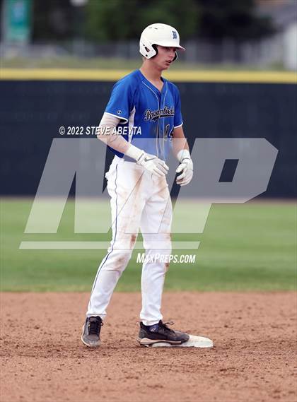 Thumbnail 1 in Cherokee Trail vs. Broomfield (CHSAA 5A State Semi-Final Game) photogallery.