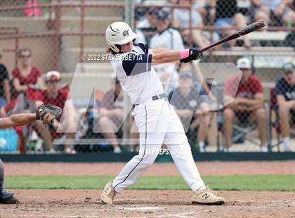 Thumbnail 1 in Cherokee Trail vs. Broomfield (CHSAA 5A State Semi-Final Game) photogallery.