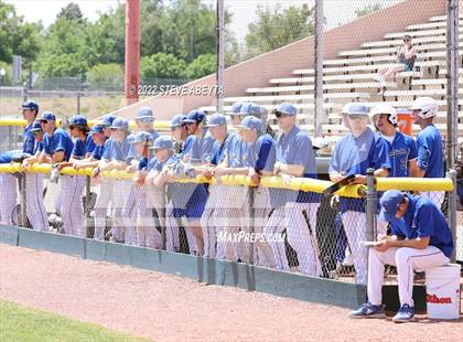 Thumbnail 1 in Cherokee Trail vs. Broomfield (CHSAA 5A State Semi-Final Game) photogallery.
