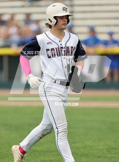 Thumbnail 2 in Cherokee Trail vs. Broomfield (CHSAA 5A State Semi-Final Game) photogallery.