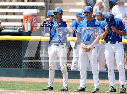 Thumbnail 3 in Cherokee Trail vs. Broomfield (CHSAA 5A State Semi-Final Game) photogallery.