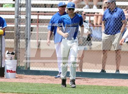 Thumbnail 3 in Cherokee Trail vs. Broomfield (CHSAA 5A State Semi-Final Game) photogallery.