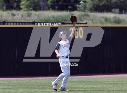 Thumbnail 1 in Cherokee Trail vs. Broomfield (CHSAA 5A State Semi-Final Game) photogallery.