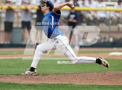 Thumbnail 1 in Cherokee Trail vs. Broomfield (CHSAA 5A State Semi-Final Game) photogallery.