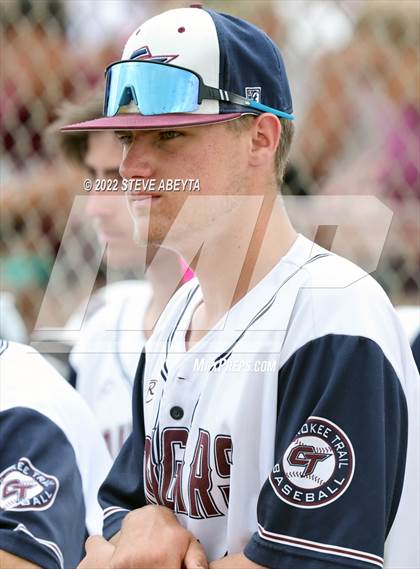 Thumbnail 1 in Cherokee Trail vs. Broomfield (CHSAA 5A State Semi-Final Game) photogallery.