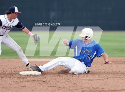 Thumbnail 1 in Cherokee Trail vs. Broomfield (CHSAA 5A State Semi-Final Game) photogallery.