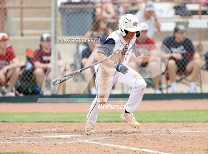 Thumbnail 1 in Cherokee Trail vs. Broomfield (CHSAA 5A State Semi-Final Game) photogallery.