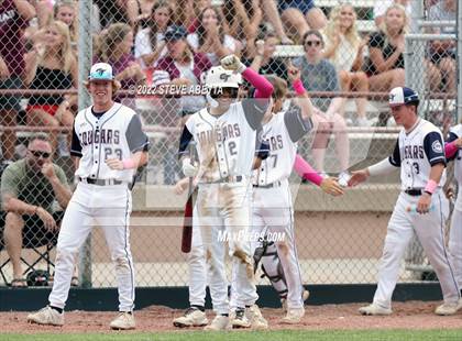 Thumbnail 3 in Cherokee Trail vs. Broomfield (CHSAA 5A State Semi-Final Game) photogallery.