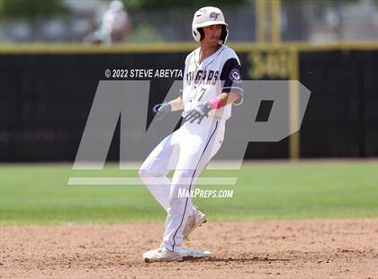 Thumbnail 3 in Cherokee Trail vs. Broomfield (CHSAA 5A State Semi-Final Game) photogallery.