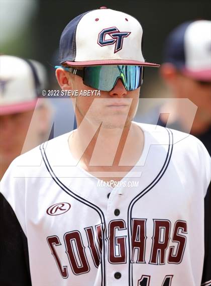 Thumbnail 1 in Cherokee Trail vs. Broomfield (CHSAA 5A State Semi-Final Game) photogallery.