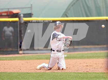 Thumbnail 1 in Cherokee Trail vs. Broomfield (CHSAA 5A State Semi-Final Game) photogallery.