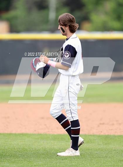 Thumbnail 1 in Cherokee Trail vs. Broomfield (CHSAA 5A State Semi-Final Game) photogallery.
