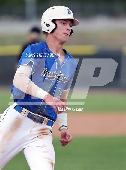 Thumbnail 3 in Cherokee Trail vs. Broomfield (CHSAA 5A State Semi-Final Game) photogallery.