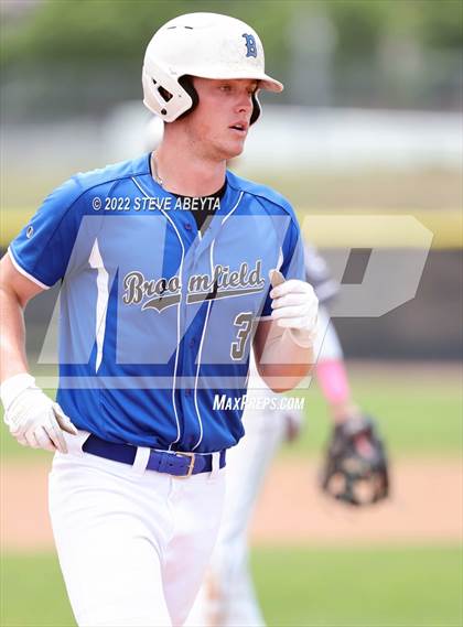 Thumbnail 1 in Cherokee Trail vs. Broomfield (CHSAA 5A State Semi-Final Game) photogallery.