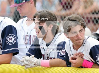 Thumbnail 3 in Cherokee Trail vs. Broomfield (CHSAA 5A State Semi-Final Game) photogallery.