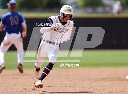Thumbnail 1 in Cherokee Trail vs. Broomfield (CHSAA 5A State Semi-Final Game) photogallery.