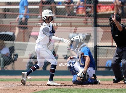 Thumbnail 3 in Cherokee Trail vs. Broomfield (CHSAA 5A State Semi-Final Game) photogallery.