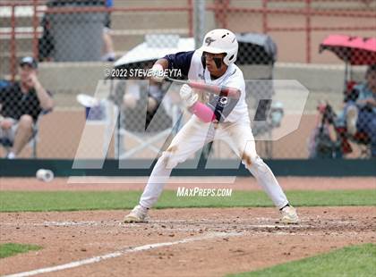 Thumbnail 2 in Cherokee Trail vs. Broomfield (CHSAA 5A State Semi-Final Game) photogallery.
