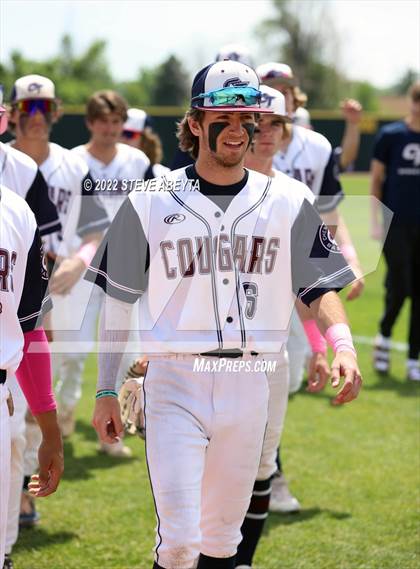 Thumbnail 2 in Cherokee Trail vs. Broomfield (CHSAA 5A State Semi-Final Game) photogallery.