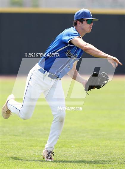 Thumbnail 3 in Cherokee Trail vs. Broomfield (CHSAA 5A State Semi-Final Game) photogallery.